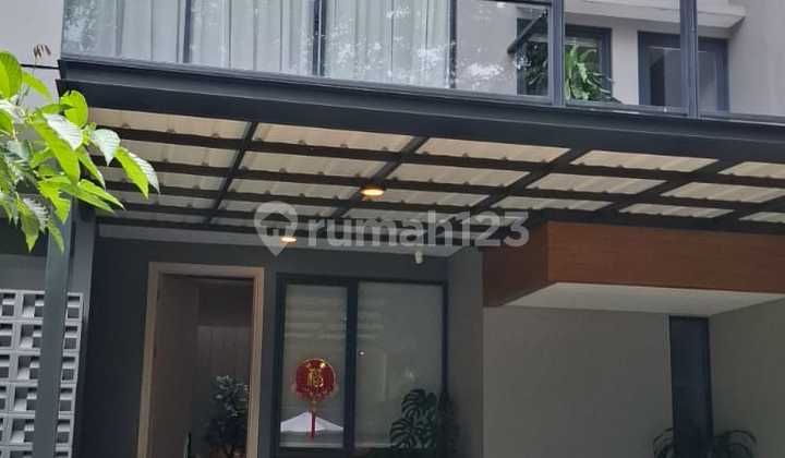 Dijual Ruma Teravia Di.bsd By Sinar Mas Land