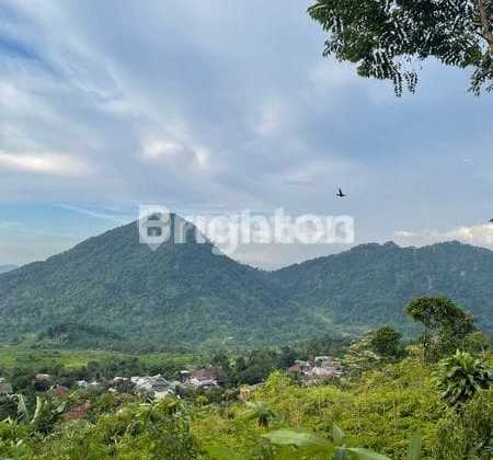 Dijual Tanah Di Sentul Bogor Dengan View 4 Gunung Super Keren