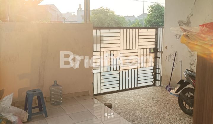 House in Poris Residence Cipondoh Tangerang 2