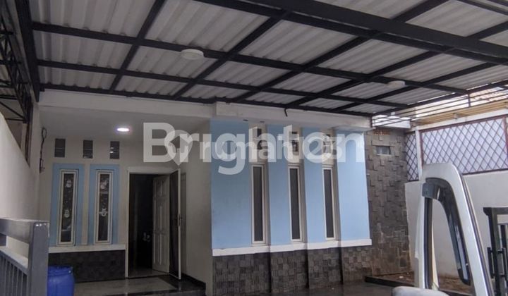 Dijual Rumah Gading Serpong sektor 7A Harga 1,7M