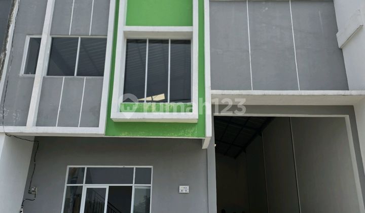 Gudang Baru Sangat Murah Uk. 11x40 Harga 2.7 Man 