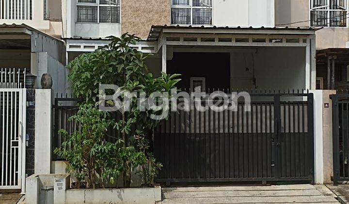 Dijual Rumah Apik Terawat Semi Furnish di dekat cileduk Tangerang