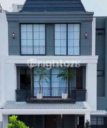 Dijual Rumah Mewah Di Cluster Armont Residence Bsd City Lokasi Strategis Dengan Harga: Rp. 6.357.358.000
