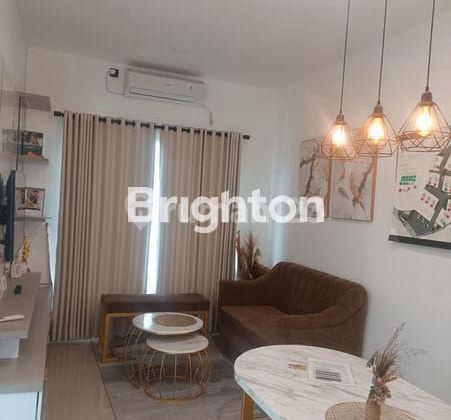 Rumah American Classic Kota Bogor 2