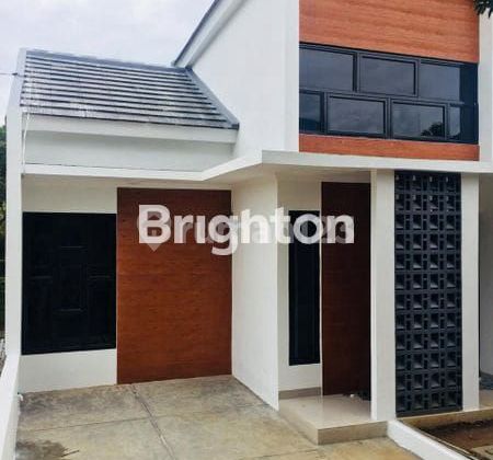 Rumah Murah Cibeureum Bogor 2