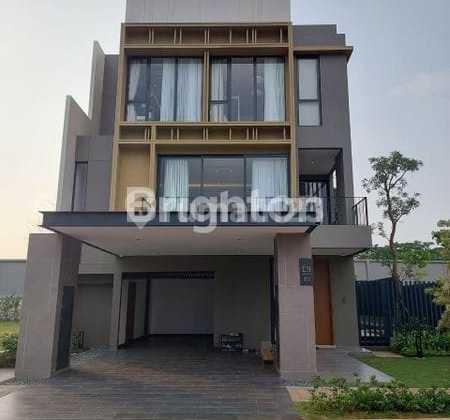 For Sale Sultan House in the New Enchante Cluster, BSD City Tangerang