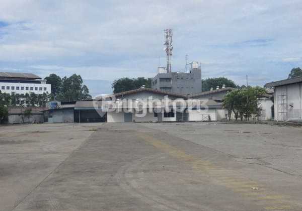 Dijual Gudang Di Kawasan Industri Pulo Gadung 