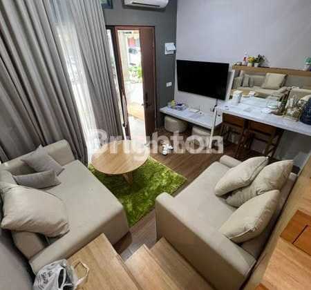 Dijual Rumah Minimalis Fleekhauz Bsd. Greenwich Blok H