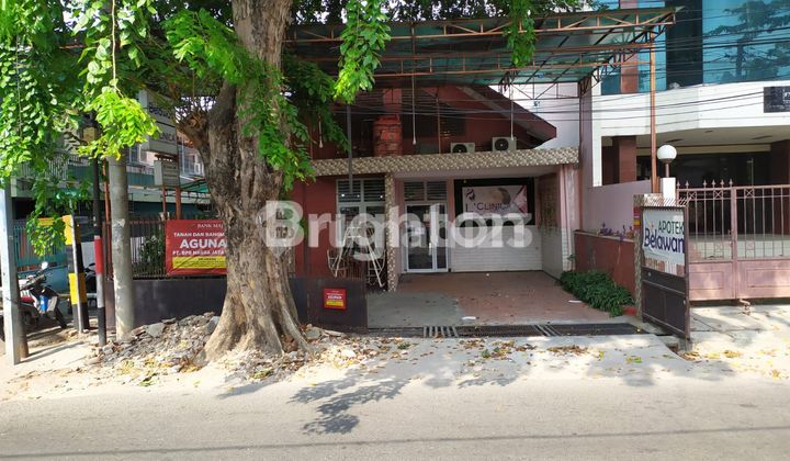 Dijual Cepat Rumah HARGA DIBAWAH NJOP di Jl.Belawan Jakarta Pusat