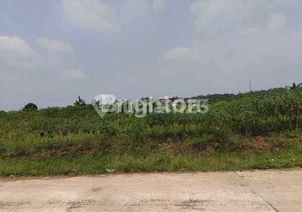 Land for Sale by Kedung Halang Road, Bogor