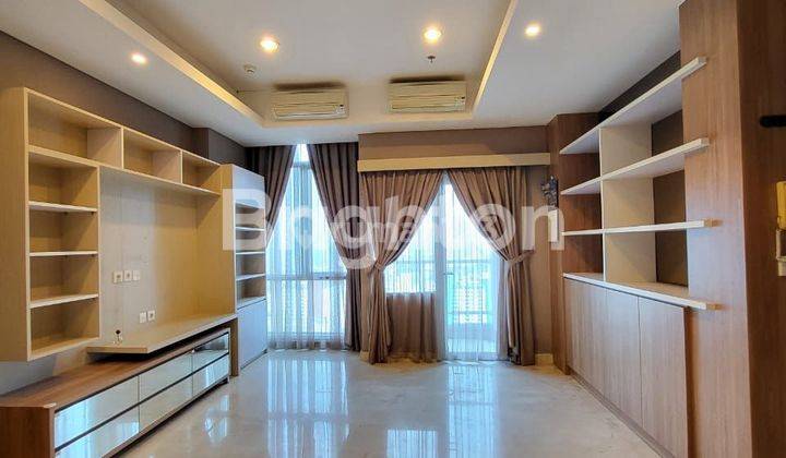 DIJUAL APARTEMENT CAPITOL PARK RESIDENCE DI SALEMBA 1