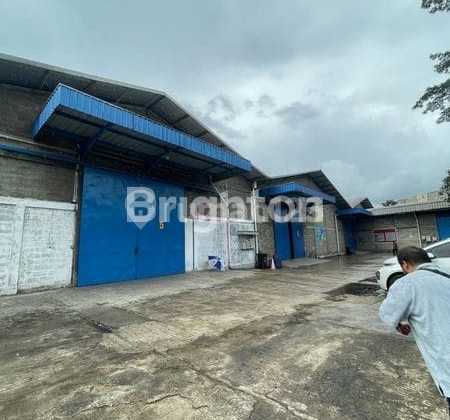 Disewakan Gudang Di.karawaci.tangerang.banten