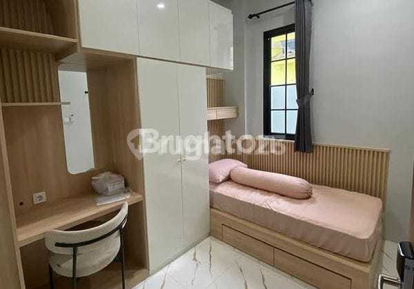 Dijual Kost Rasa Apartemen Hanya 5 Menit Ke Kampus Ipb Dramaga Bogor
