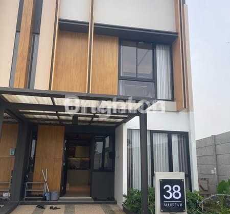 Dijual Rumah Di Asthara Skyfront City Perimeter Tangerang