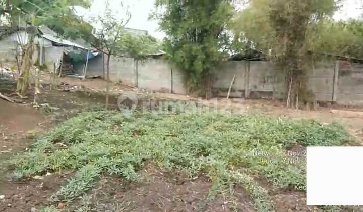 Land in the Industrial Area of Gunung Putri, Bogor