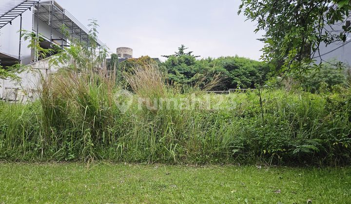 Dijual Tanah.kavling.di.cluster Siera Madre Sentul