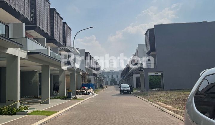 Rumah modern siap huni di lokasi super premium! Lokasi Fatmawati Jaksel 2