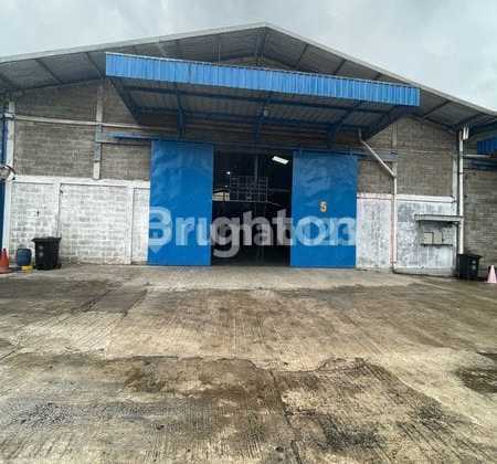 Disewakan Gudang Di.karawaci Tangerang.banten