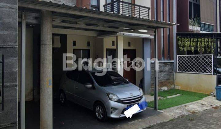 Dijual Segera Rumah Lokasi Strategis di Bintaro Harga 1,8 M all in (Dibawah harga pasar) 2