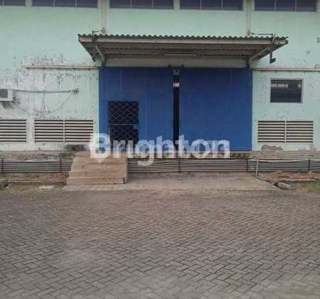 Dijual Pabrik Aktif Di.karawang