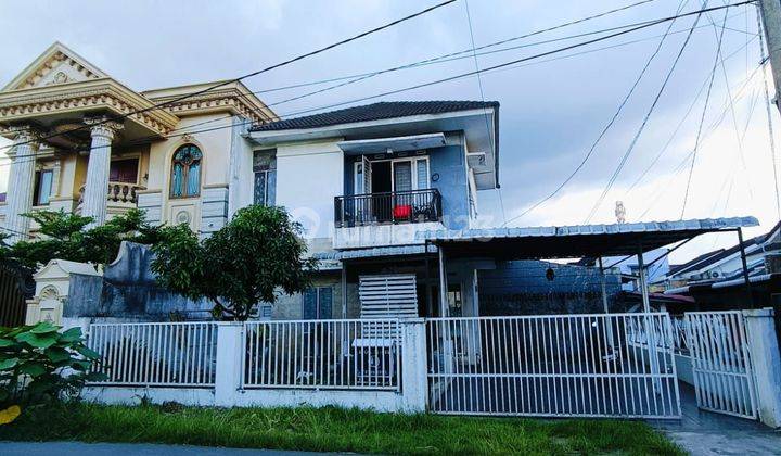 Rumah 2 Lantai Di Komplek Di Jl Eka Warni, Johor 2