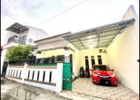 Rumah 2 Lantai Di Jl Seroja Ringroad 1