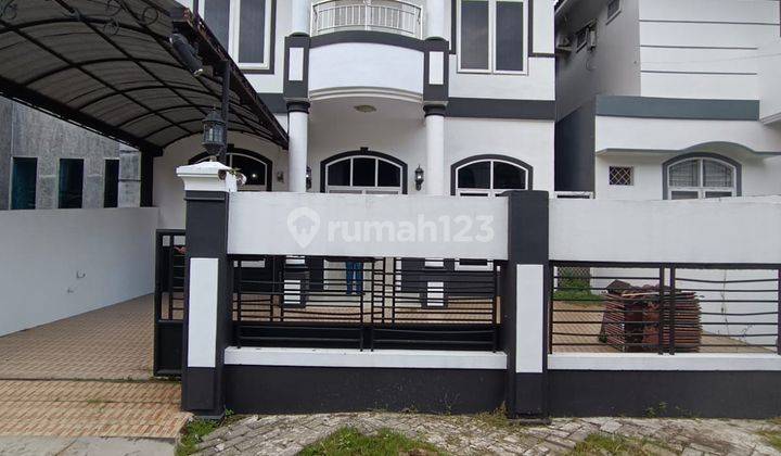 Rumah 2 Lantai Luas Di Citra Wisata Johor 1