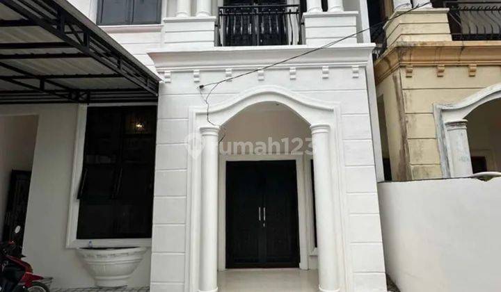 Rumah 2 Lantai Di Setiabudi 2