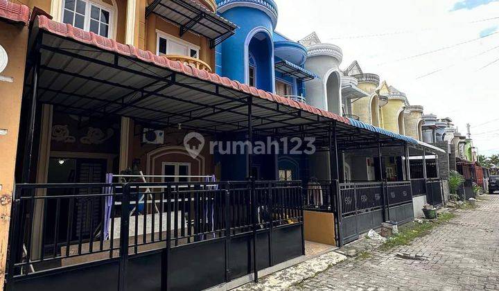 Rumah 2 Lantai Mewah Di Jl Setiabudi 2