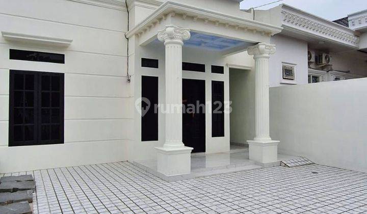 Rumah Cantik Di Marelan Free Moulding 1