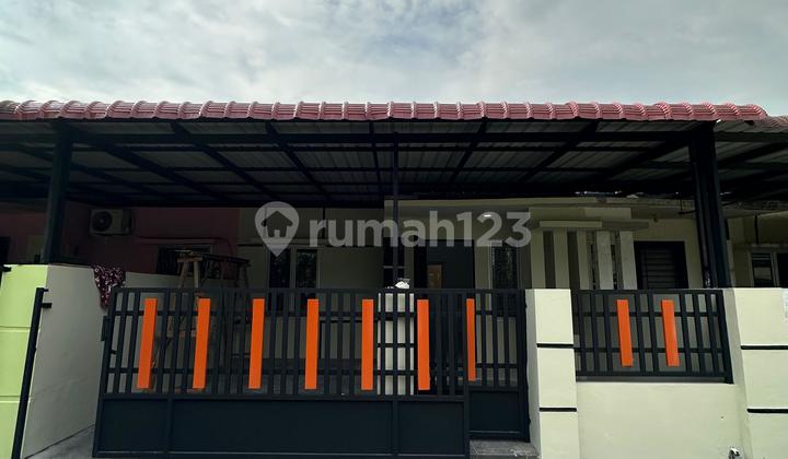 Rumah Plus Canopy + Pagar Di Setiabudi - B Rinte 1