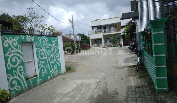 Rumah Cantik Siap Huni Di Jl Karya Bakti, Medan Johor 2