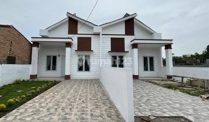 Rumah Ready Siap Huni 395 Jt Di Pinang Baris 2