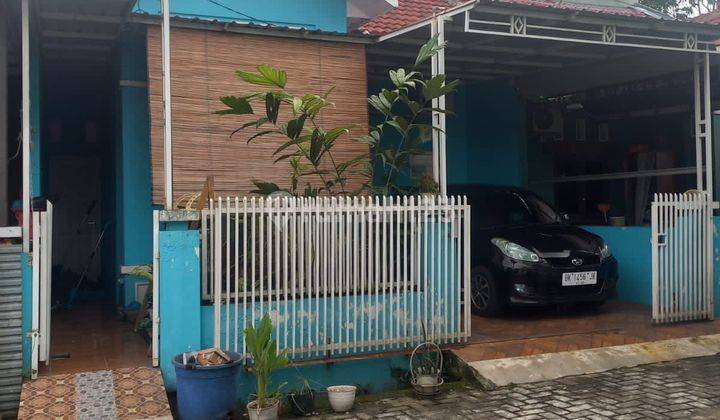 Rumah Cantik Siap Huni Jl Setiabudi - Bunga Rinte 1