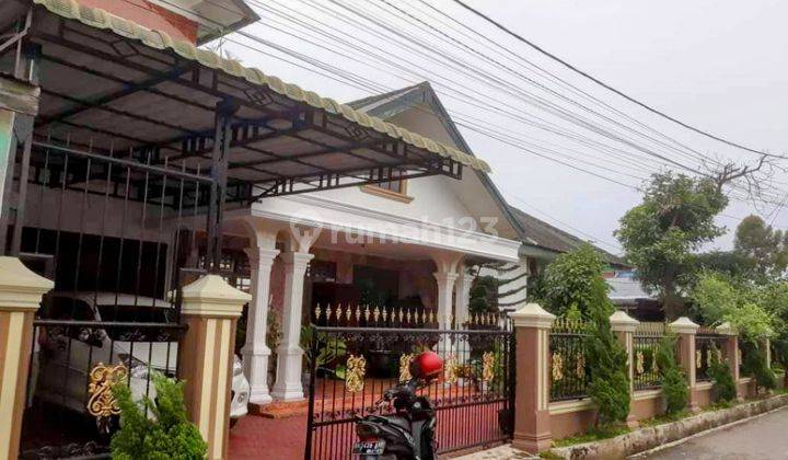 Rumah Luas Di Jl Bajak V Marindal 1