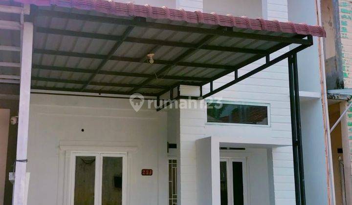 Rumah 2 Lantai Dlm Komplek Di Kelambir 5 2 Lantai Shm Bagus Rumah 2