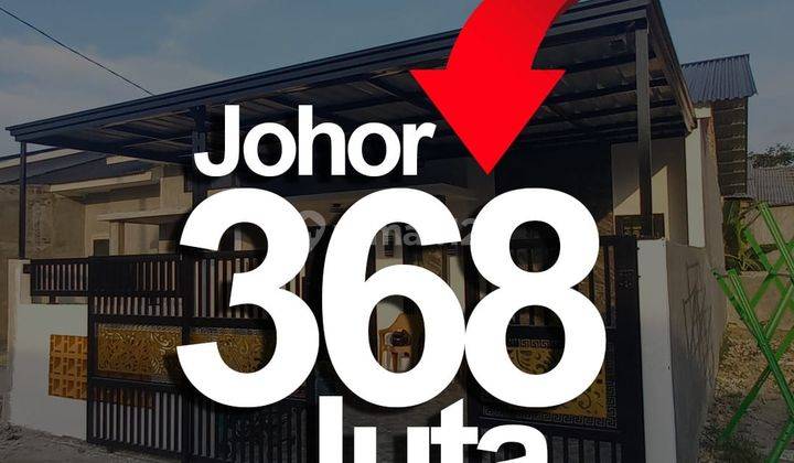 Karya Sehati Regency, Jl Karya Sehati, Johor 1