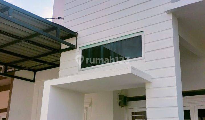 Rumah 2 Lantai Dlm Komplek Di Kelambir 5 2 Lantai Shm Bagus Rumah 1