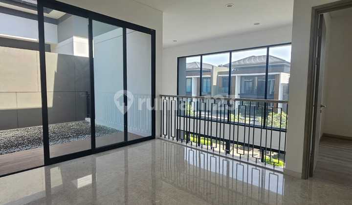 Brand New Cluster Laurel Navapark Bsd City House