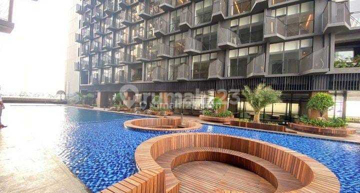 Apartemen Carstensz Studio Full Furnished Gading Serpong Apartemen Carstensz Studio Full Furnished Gading Serpong