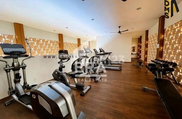 Apartemen Assati Tower Aventurine Blue Full Furnish 2