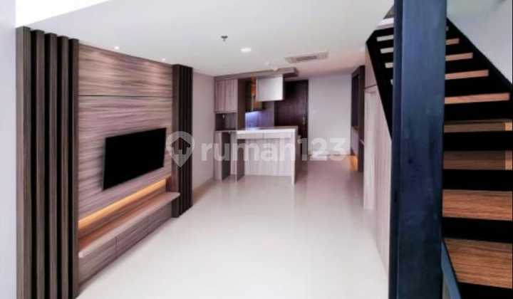 Apartemen Bizloft U Residence Full Furnished Lippo Karawaci