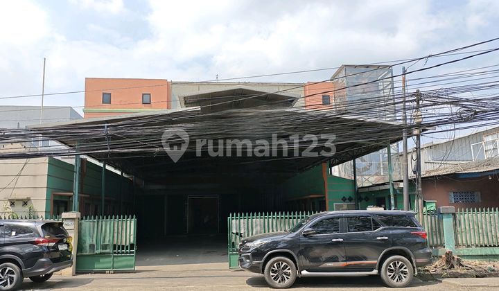 Bangunan Siap Huni Lokasi Strategis Di Karawaci Kota Tangerang 1