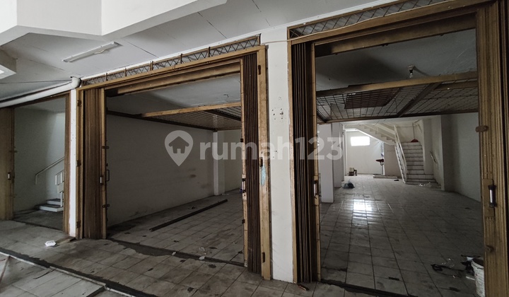 Ruko Gandeng 3 Jalan Raya Imam Bonjol Tangerang 2