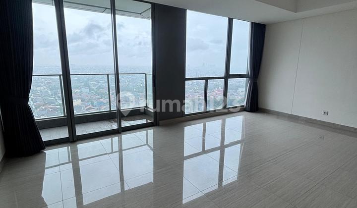 Apartemen Fairview Siap Huni 2 Kamar Tidur Dengan Private Lift