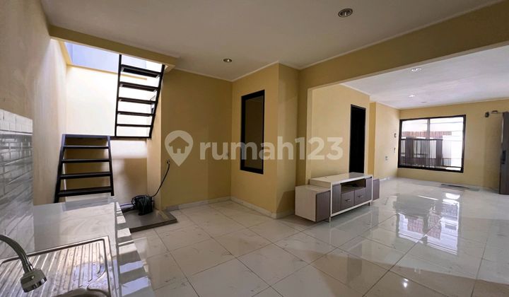 Dijual Cluster Serenade Lake Gading Serpong