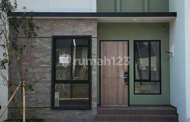 Rumah Baru Siap Huni di Ayodhya By Alam Sutera