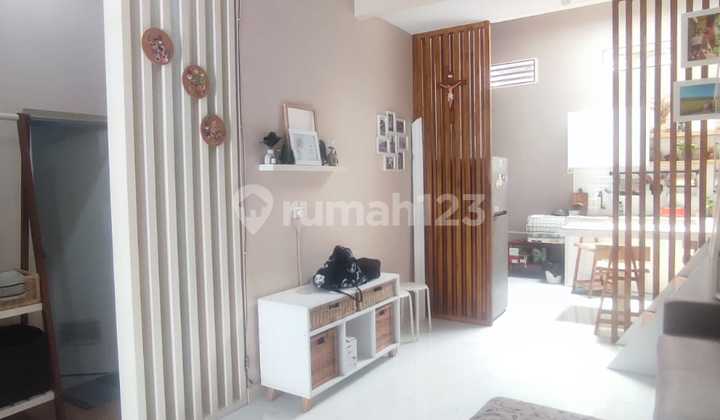 Rumah Mezzanine Siap Huni Fully Furnished Aryana Karawaci 2