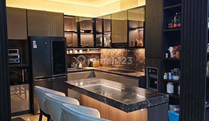 Rumah Mewah Siap Huni Di Zora Bsd City 1