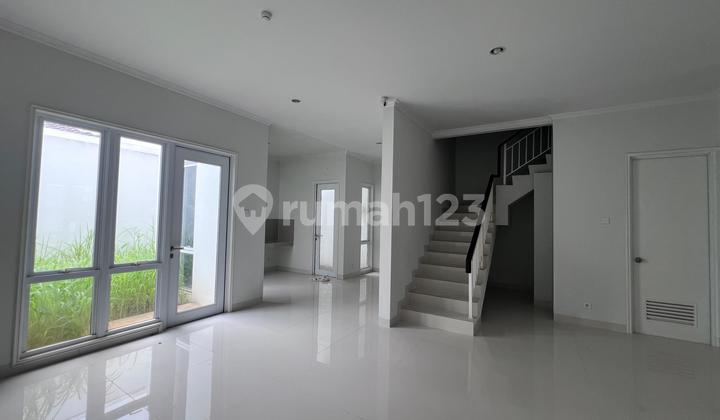 Ready-to-Occupy New House at Pasadena Village Gading Serpong 2